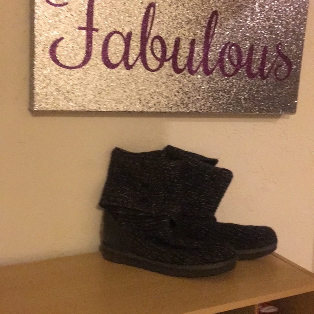 Ugg sock boots